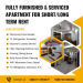 Furnished 4BHK Serviced Apartment RENT In Bashundhara R/A